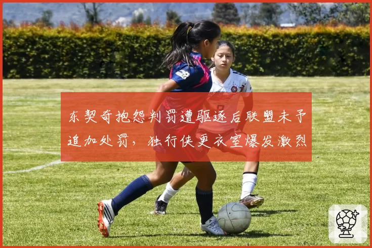 东契奇抱怨判罚遭驱逐后联盟未予追加处罚，独行侠更衣室爆发激烈冲突