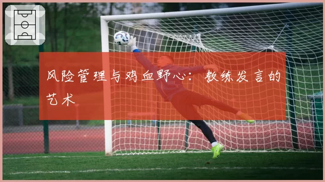 风险管理与鸡血野心：教练发言的艺术