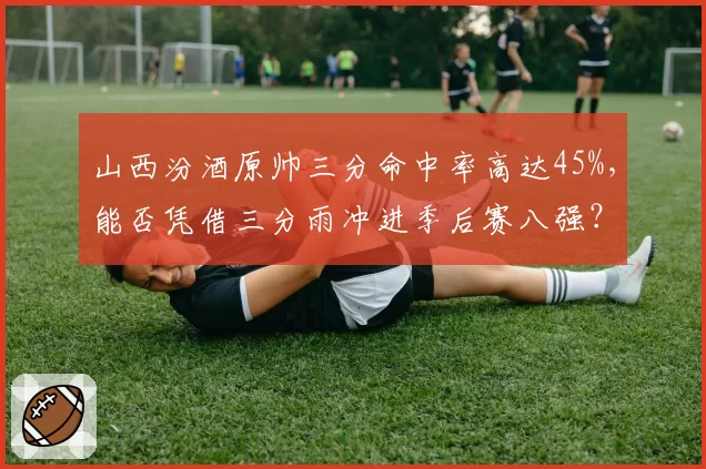 山西汾酒原帅三分命中率高达45%,能否凭借三分雨冲进季后赛八强?
