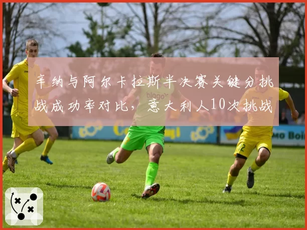 辛纳与阿尔卡拉斯半决赛关键分挑战成功率对比,意大利人10次挑战仅2次成功暴露战术缺陷